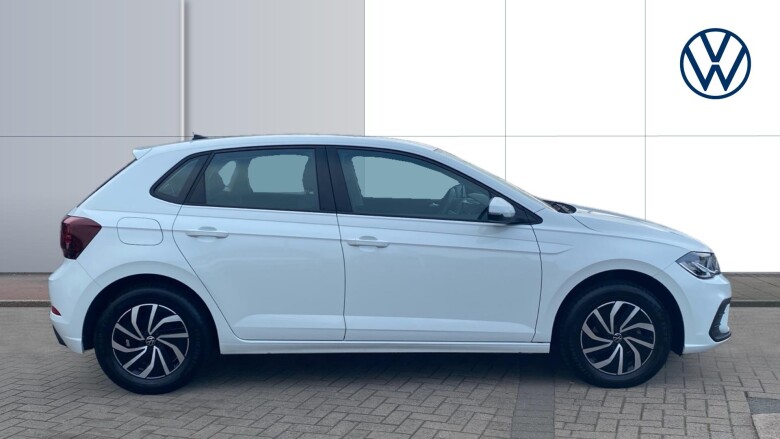 Volkswagen Polo 1.0 TSI Life 5dr Petrol Hatchback